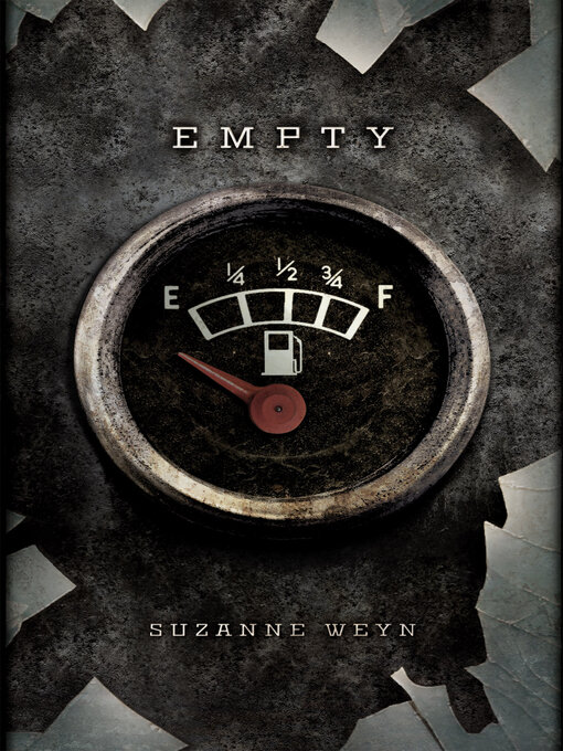 Title details for Empty by Suzanne Weyn - Wait list